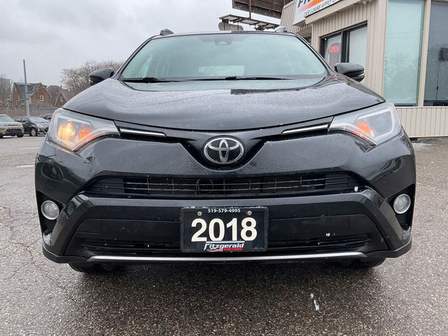  2018 Toyota RAV4 XLE AWD - ALLOYS! SUNROOF! BACK-UP CAM! BSM! in Cars & Trucks in Kitchener / Waterloo - Image 2