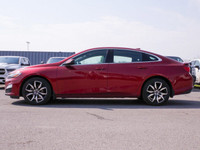 Stylish and sporty, the 2021 Chevrolet Malibu RS blends sleek design with everyday practicality---pe... (image 4)