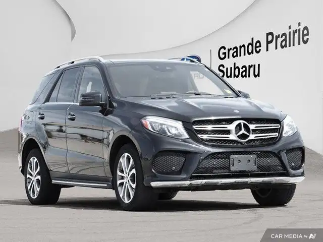 2018 Mercedes-Benz GLE GLE 400 dans Autos et camions dans Grande Prairie - Image 9