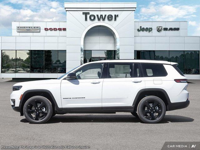 2025 Jeep Grand Cherokee L Limited in Cars & Trucks in Calgary - Image 3