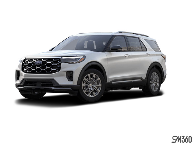 2025 Ford Explorer Platinum in Cars & Trucks in Windsor Region - Image 3
