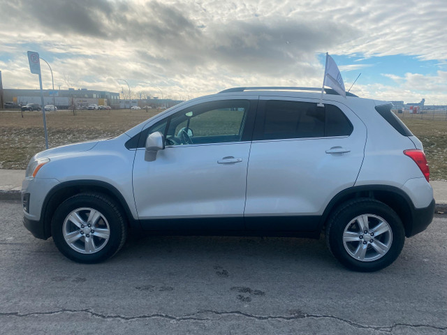 2015 Chevrolet Trax LT in Cars & Trucks in City of Montréal - Image 2