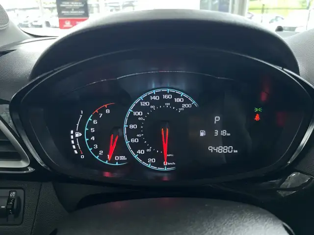 2021 Chevrolet Spark 1LT (Backup Cam,Carplay) Clean Carfax in Cars & Trucks in Calgary - Image 23