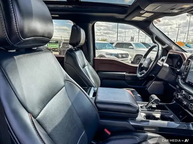 2021 Ford F-150 Lariat in Cars & Trucks in Edmonton - Image 24
