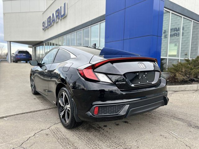 2017 HONDA CIVIC COUPE | TOURING | HEATED SEATS | BACK UP in Cars & Trucks in Calgary - Image 4