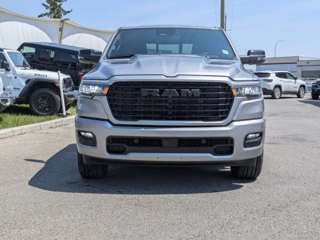 2025 Ram 1500 Sport - 3.92 Rear Axle Ratio - Anti Spin in Cars & Trucks in Calgary - Image 2