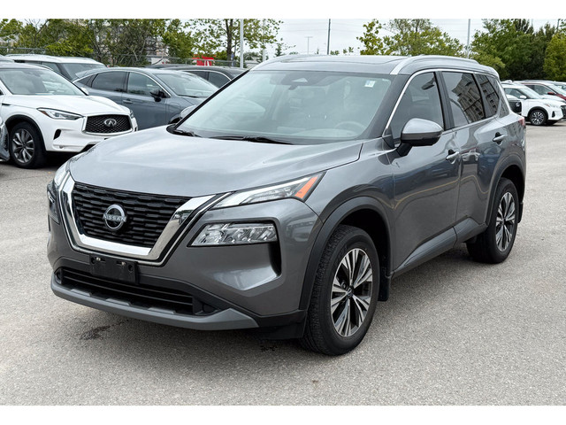 2023 Nissan Rogue SV AWD | ONE OWNER | HEATED SEATS | in Cars & Trucks in Markham / York Region - Image 4