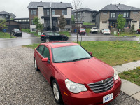 2008 Chrysler Sebring Touring