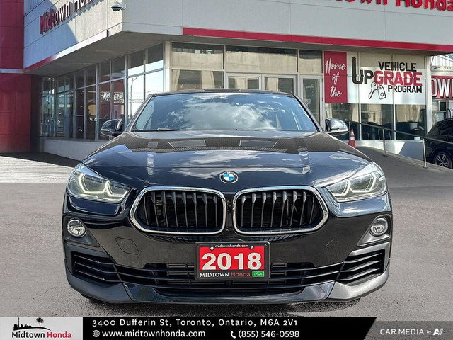 2018 BMW X2 xDrive28i *LOW KMS*NAVI*NO ACCIDENTS* in Cars & Trucks in City of Toronto - Image 3