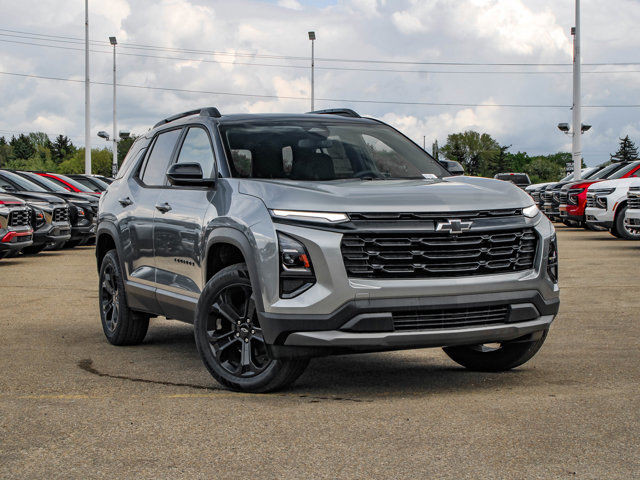 2025 Chevrolet Equinox FWD LT in Cars & Trucks in Edmonton - Image 2