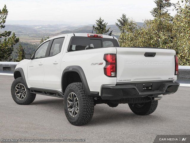 2026 Chevrolet Colorado 4WD ZR2 in Cars & Trucks in Cowichan Valley / Duncan - Image 4