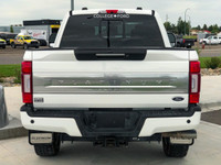 College Ford Lincoln's 2022 Ford F-350 Platinum is equipped with a 10-Speed Automatic Transmission,... (image 9)