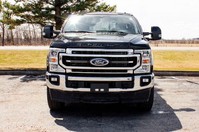  2022 Ford Super Duty F-250 SRW LARIAT Super Cab in Cars & Trucks in Kawartha Lakes - Image 2