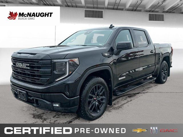2024 GMC Sierra 1500 Elevation 3.0L Duramax Crew Cab in Cars & Trucks in Winnipeg
