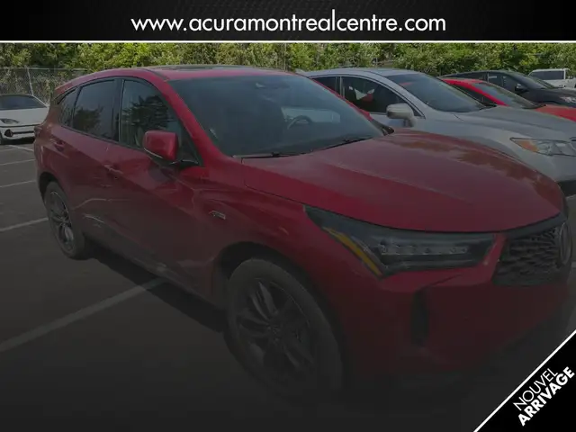 2024 Acura RDXA-Spec in Cars & Trucks in City of Montréal - Image 2