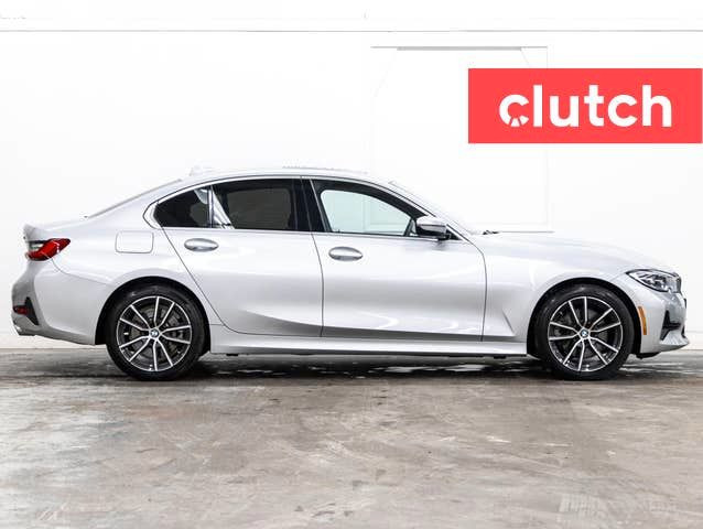 2019 BMW 3 Series 330i xDrive AWD w/Apple CarPlay & Android Auto in Cars & Trucks in City of Toronto - Image 4