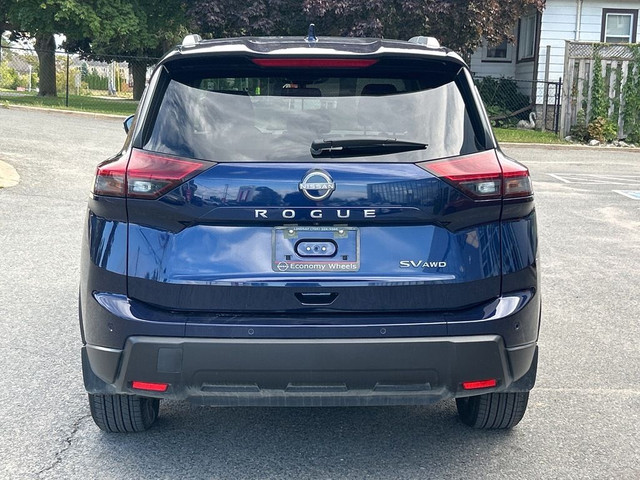 2024 Nissan Rogue SV Moonroof in Cars & Trucks in Kawartha Lakes - Image 4