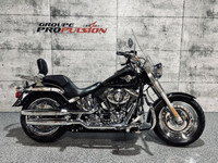 2015 Harley-Davidson Fat Boy 103 FLSTF ABS