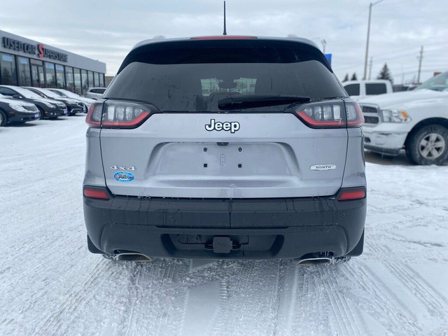 2021 Jeep Cherokee North 4x4 ~Heated Seats + Steering ~Power Gat in Cars & Trucks in Barrie - Image 4