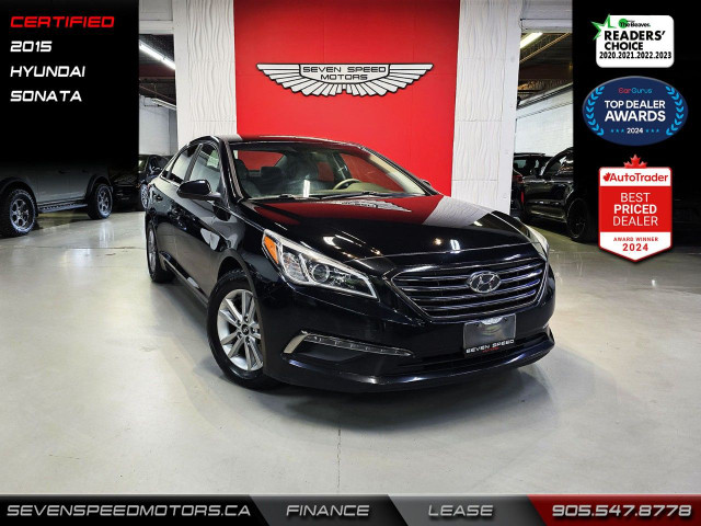 2015 Hyundai Sonata in Cars & Trucks in Oakville / Halton Region