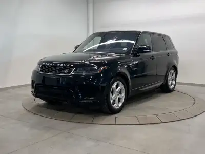 2020 Land Rover Range Rover Sport CERTIFIED PRE OWNED RATES AS L