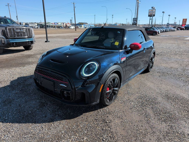 2024 MINI COOPER JOHN COOPER WORKS FWD in Cars & Trucks in Red Deer - Image 2