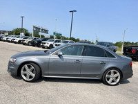 This Audi S4 delivers a Supercharged Gas V6 3.0L/183 engine powering this Automatic transmission. SI... (image 7)