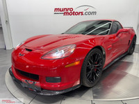 Vehicle Highlights include: Z06, 3LZ Trim, C7 Z06 Black Aluminum Wheels, Red Brake Calipers, Exposed... (image 2)