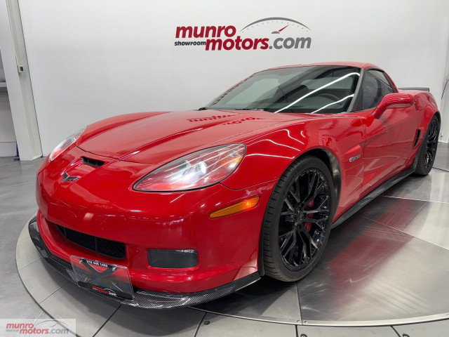 2009 Chevrolet Corvette in Cars & Trucks in Brantford - Image 3
