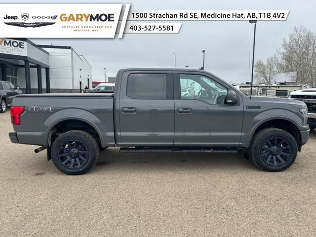 2020 Ford F-150 Lariat - Certified - Leather Seats in Cars & Trucks in Medicine Hat - Image 2