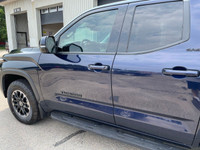 2023 Toyota Tundra Double Cab 4WD SR5 TRD Off Road with only 66,000kms. Clean history with no accide... (image 6)