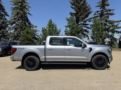 2025 Ford F-150 LARIAT 502A w/BLACK PKG, FX4, BED UTIL, TOW & MN in Cars & Trucks in Edmonton - Image 2