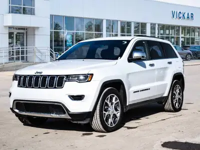  2022 Jeep Grand Cherokee WK Limited 4x4 WK V6