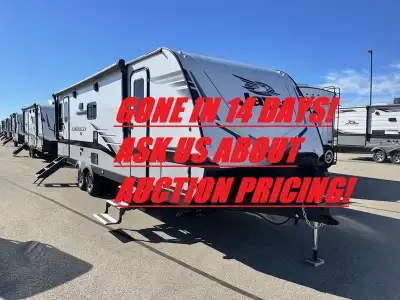 Welcome to Eldorado RV Sales, the longest running dealership in Southern Alberta! EQUIPPED WITH: CUS...