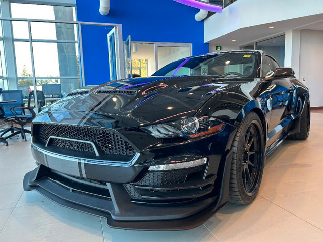  2023 Ford Mustang Shelby Super Snake *Rare 2 of 2 in Canada, 82 in Cars & Trucks in Kawartha Lakes - Image 2