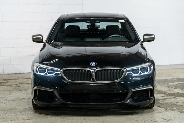2018 BMW 5 Series M550i xDrive | Performante et stylée dans Autos et camions  à Ville de Montréal - Image 2
