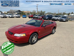 2000 Ford Mustang CONVERTIBLE
