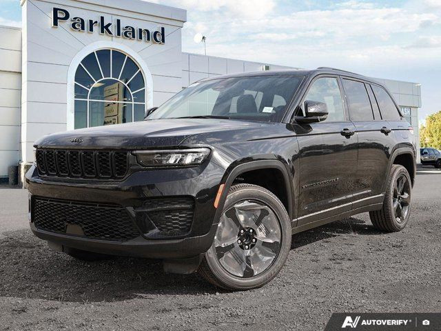 2025 Jeep Grand Cherokee LAREDO ALTITUDE in Cars & Trucks in St. Albert