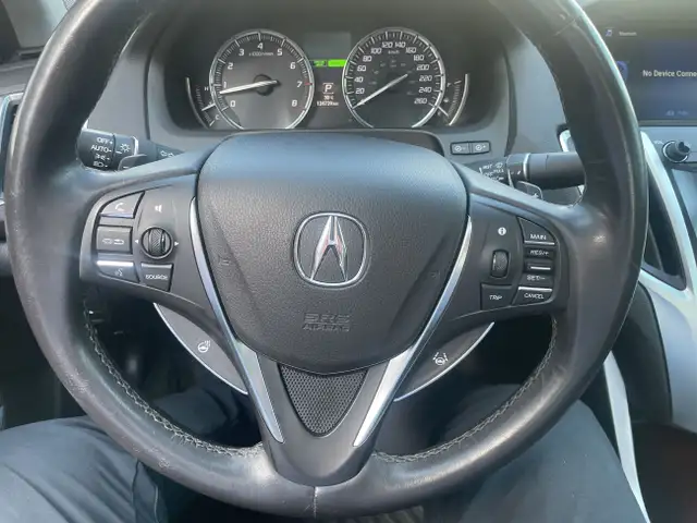 2015 Acura TLX 4dr Sdn SH-AWD V6 Tech, No Accidents in Cars & Trucks in City of Toronto - Image 21