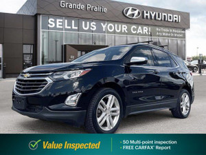 2019 Chevrolet Equinox Premier | AWD | Cross Rails