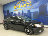 BUICK VERANO 2016 SPORT TOURING AUTOMATIQUE TOUT ÉQUIPÉ / INTÉRIEUR EN CUIR&TISSUS CHAUFFANT / CAMÉR... (image 1)