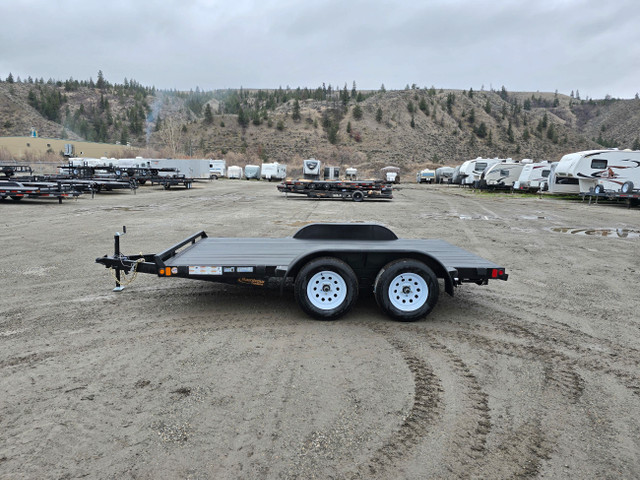 2026 Rainbow Trailers 6312E in Cargo & Utility Trailers in Kamloops