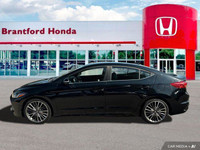 Experience the thrill of the sporty 2018 Hyundai Elantra Sport, boasting a powerful turbocharged eng... (image 1)