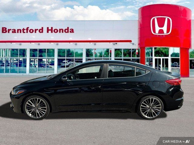 2018 Hyundai Elantra Sport in Cars & Trucks in Brantford - Image 2