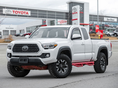 2019 Toyota Tacoma TRD Off Road TRD OFF ROAD / ALL NEW TIRES...