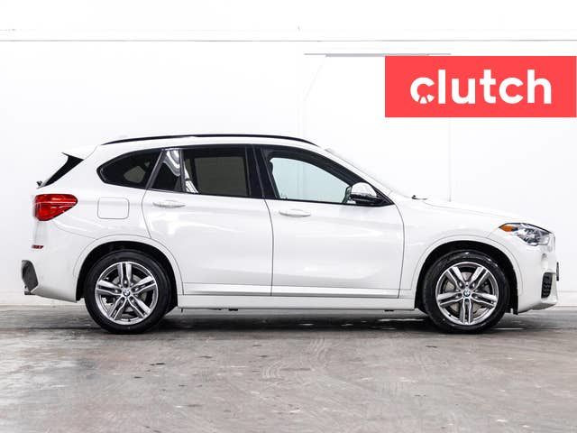 2018 BMW X1 xDrive28i AWD w/ Heated Front Seats, Bluetooth, Rear in Cars & Trucks in Ottawa - Image 4