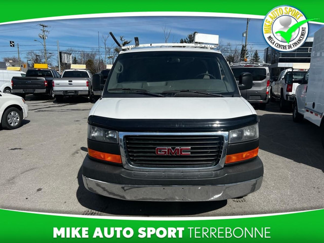 GMC Savana Cargo Van Traction arrière 2500 135 po 2015!! in Cars & Trucks in Laval / North Shore - Image 2