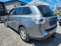 GARANTIE 1 ANS CREDIT DIRECT EN LIGNE AU WWW.AUTO-INTERNET.CA WOW 2014 MITSUBISHI OUTLANDER V6 AWD T... (image 5)