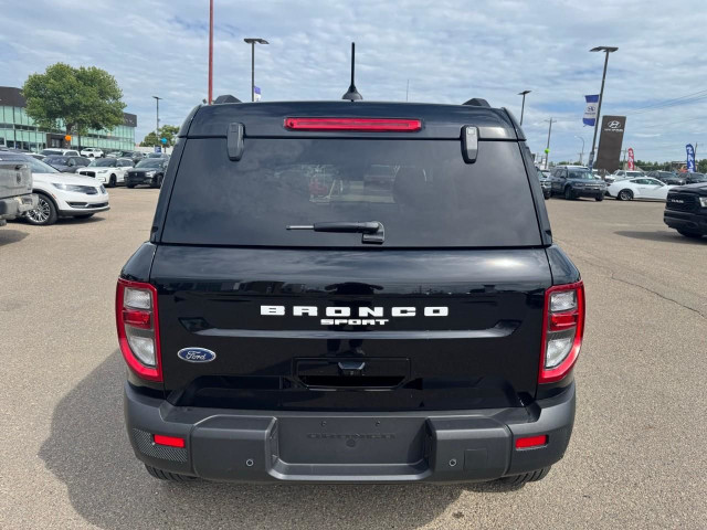 2025 Ford Bronco Sport Big Bend in Cars & Trucks in Medicine Hat - Image 4