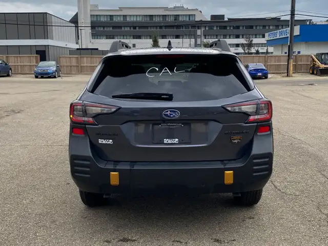 2025 Subaru Outback Wilderness - Sunroof - Power Liftgate in Cars & Trucks in Edmonton - Image 9